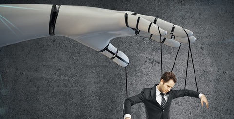 Fear of AI taking over cotnrol over humanity