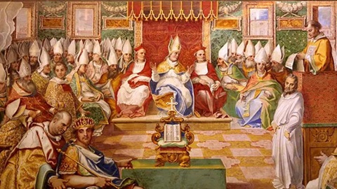 Ecumenical Council of Nicaea