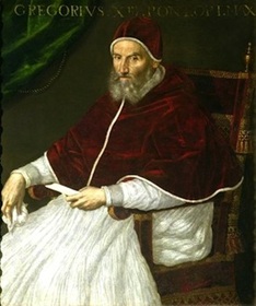 Pope Gregory XIII