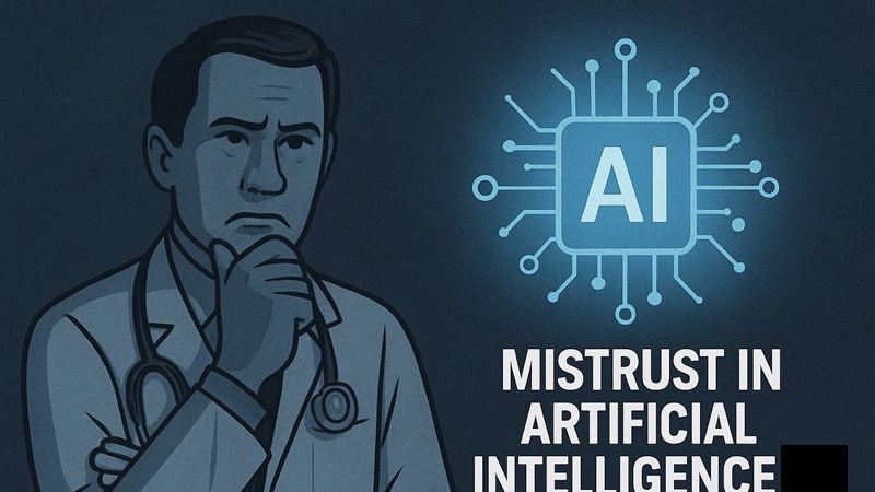 62% of people would not trust AI with their secrets