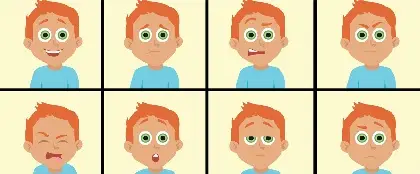 Human emotions
