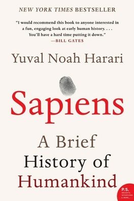 Yuval Noah Harari - Sapiens