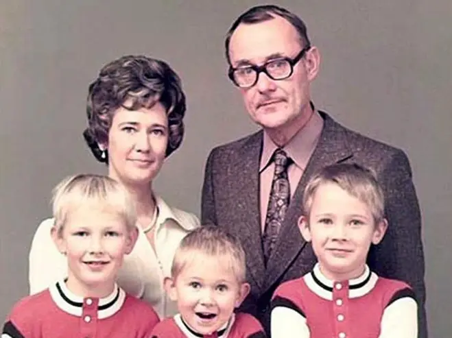 Ingvar Kamprad's family