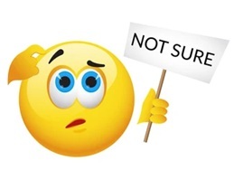 Not sure