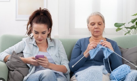 Bridging generations